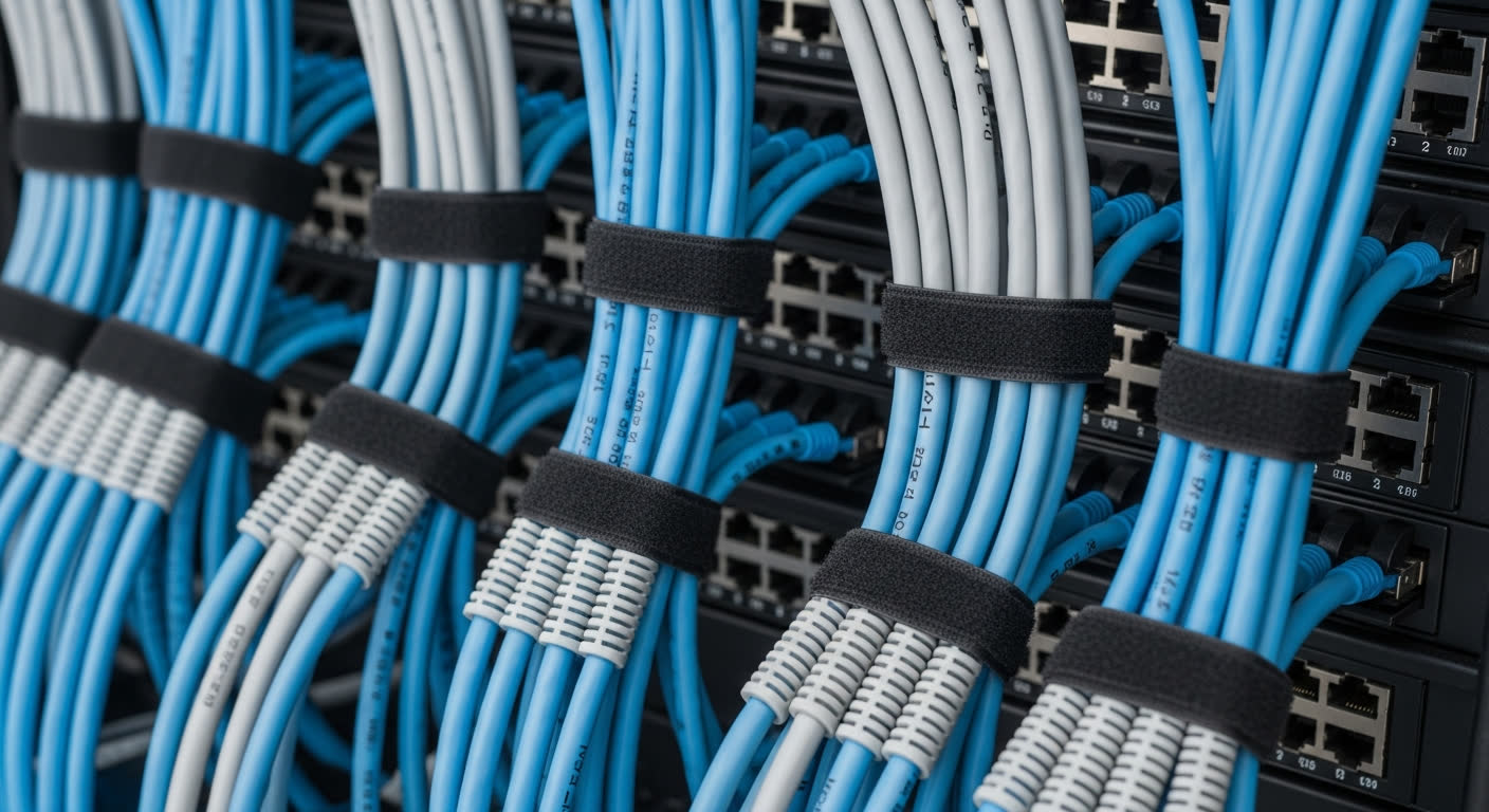 專業網路佈線工程
